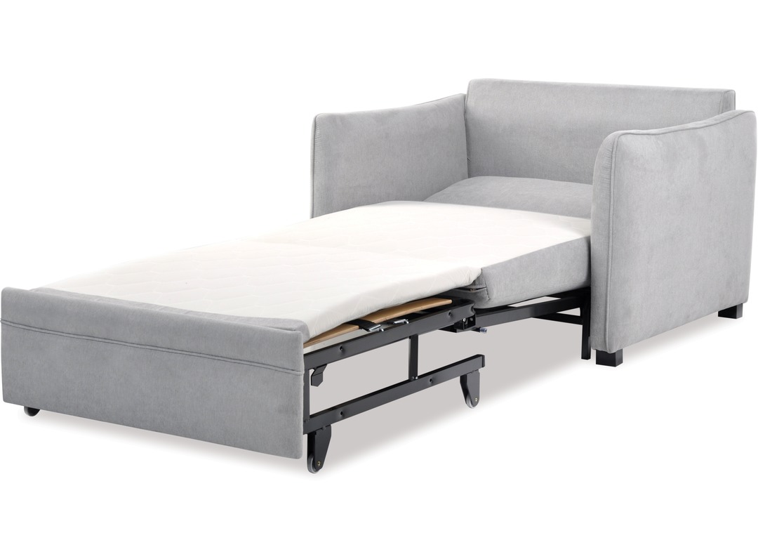 small single sofa bed chair